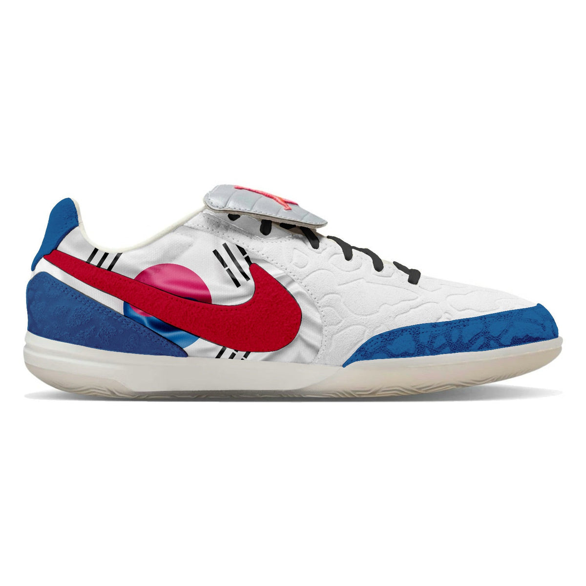 "Korea" Jordan Tiempo Streetgato SE Indoor Soccer Shoes