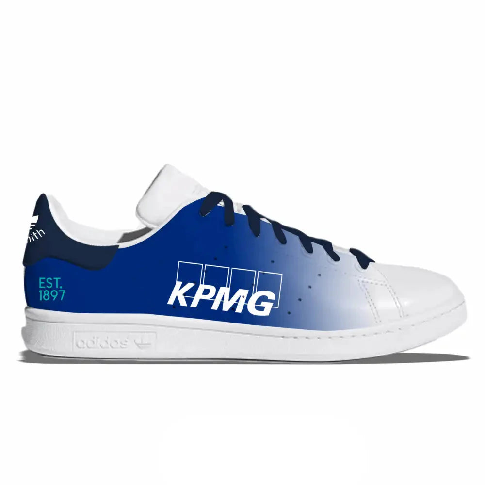 "KPMG" Adidas Stan Smith Casual Shoes