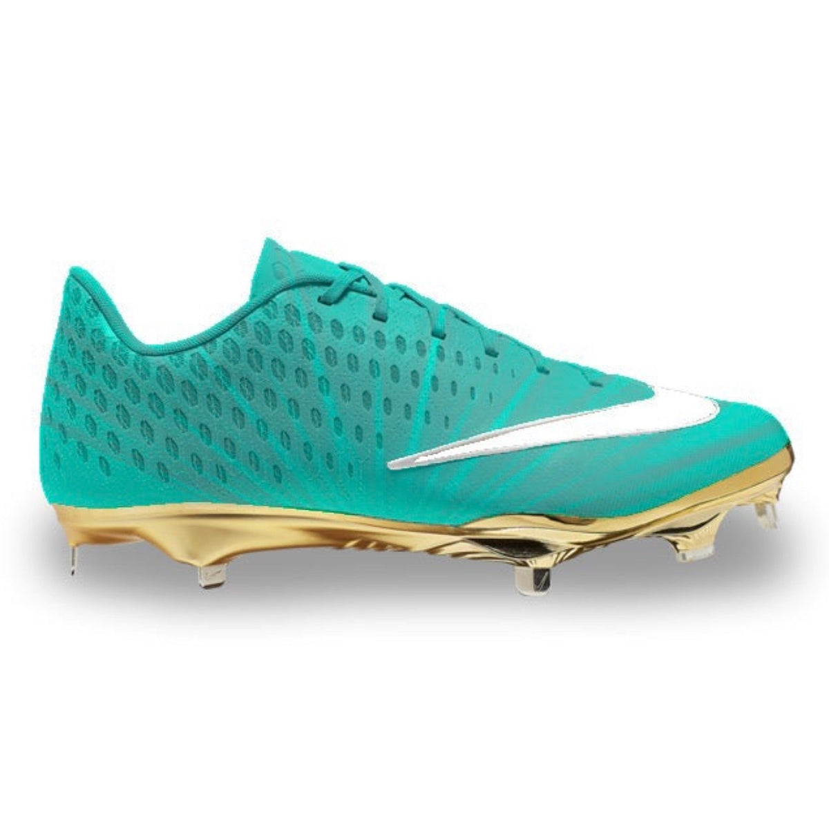 "Laser" Nike Lunar Vapor Ultrafly Elite 2 Cleats