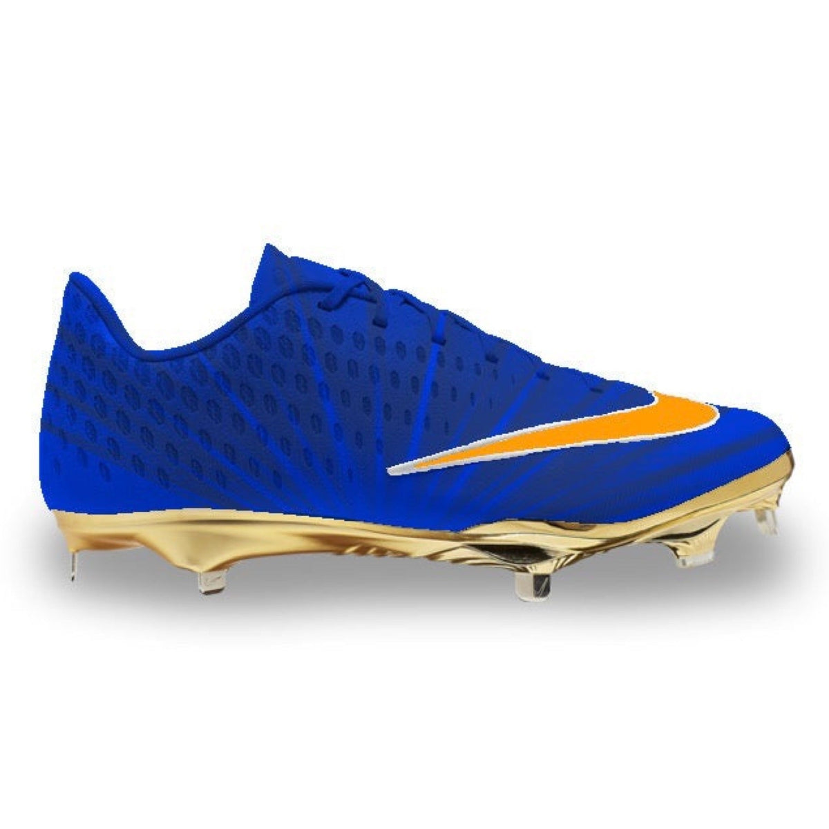 "Laser" Nike Lunar Vapor Ultrafly Elite 2 Cleats