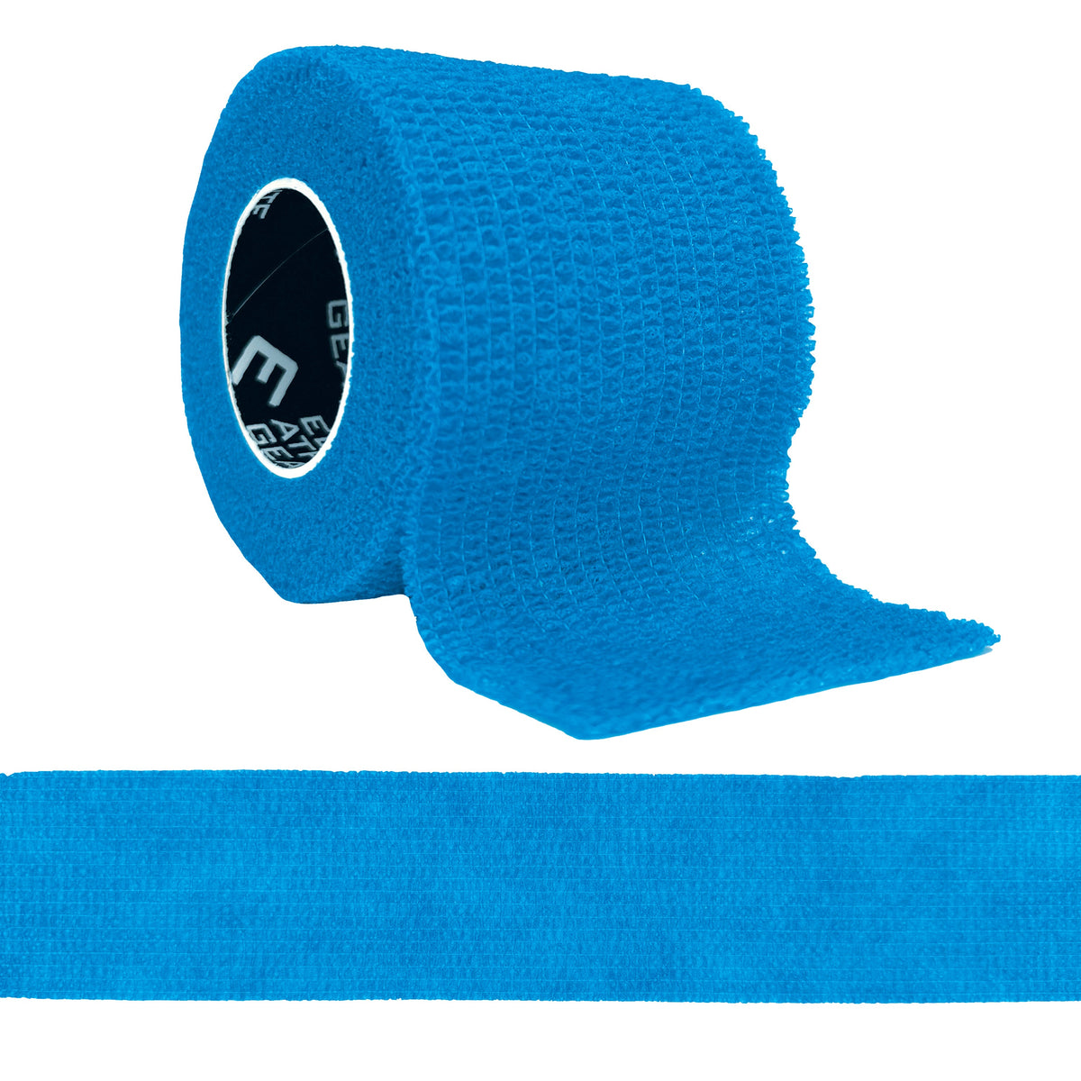 Light Blue Self Stick Athletic Tape - Pro Game Sports