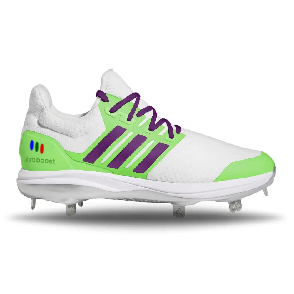 "Lightyear" Adidas Ultraboost DNA 5.0 Cleats