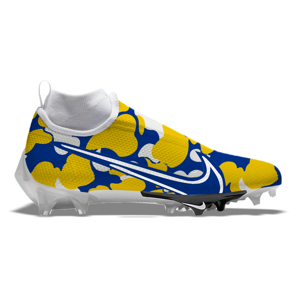"Los Angeles Camo" Nike Vapor Pro 360 Cleats
