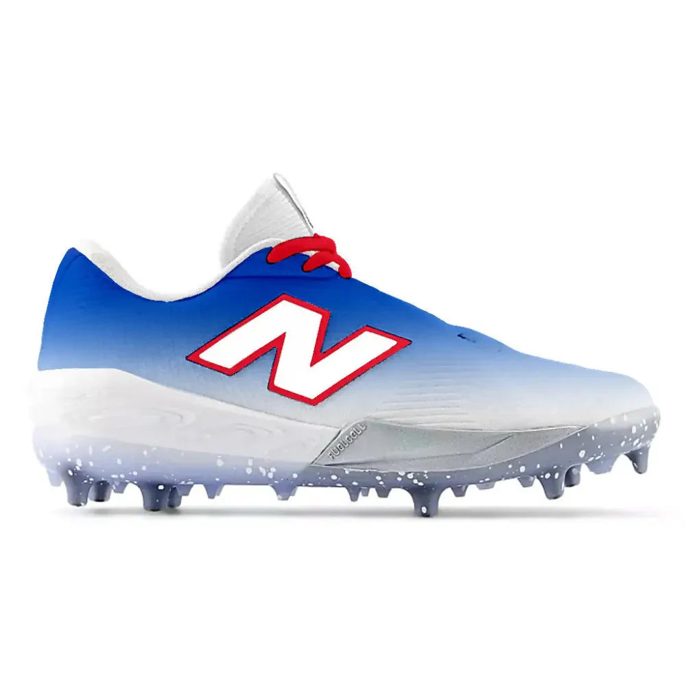 "Los Angeles" New Balance FuelCell COMPv4 Baseball Cleats