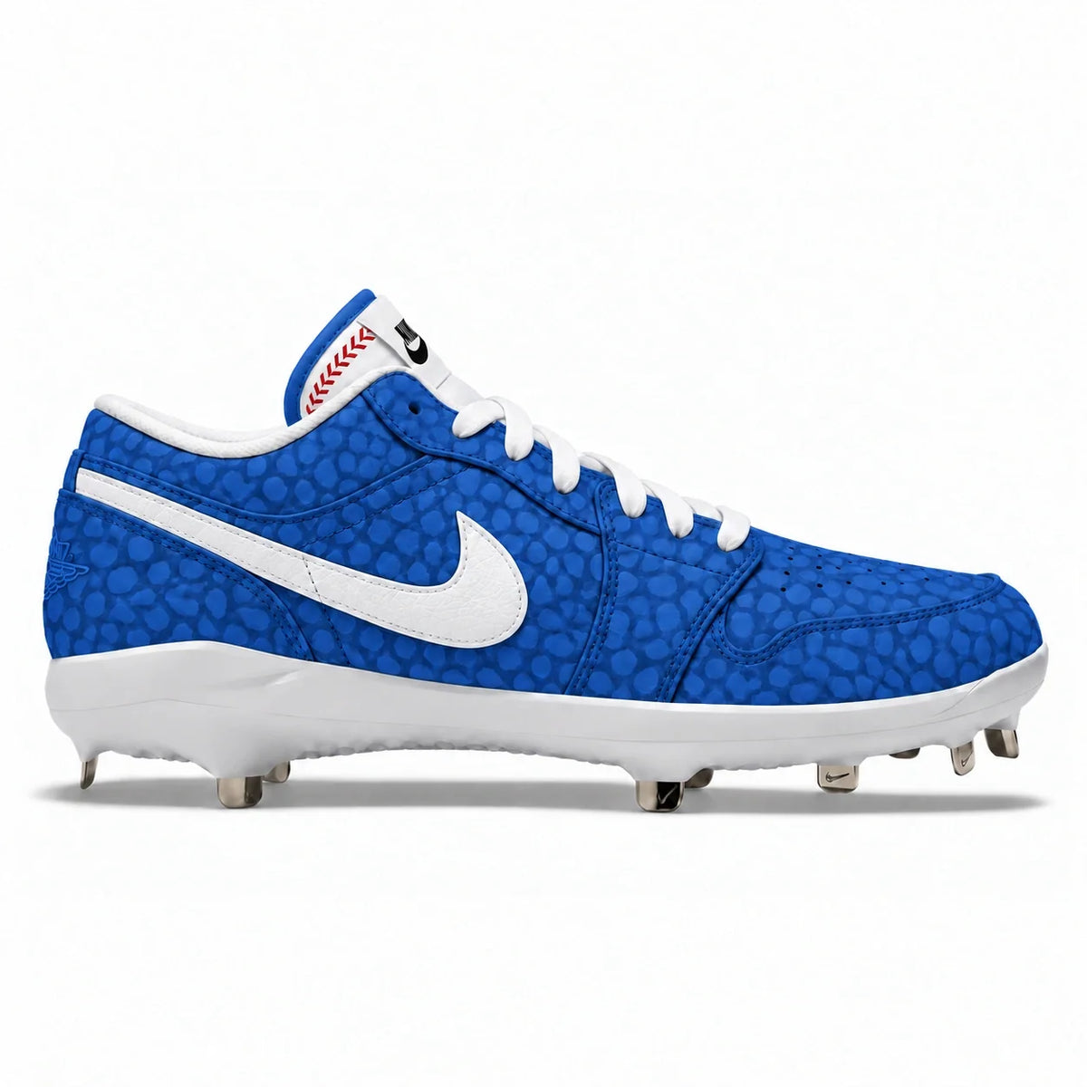 "Los Angeles Venom" Jordan 1 Retro Cleats