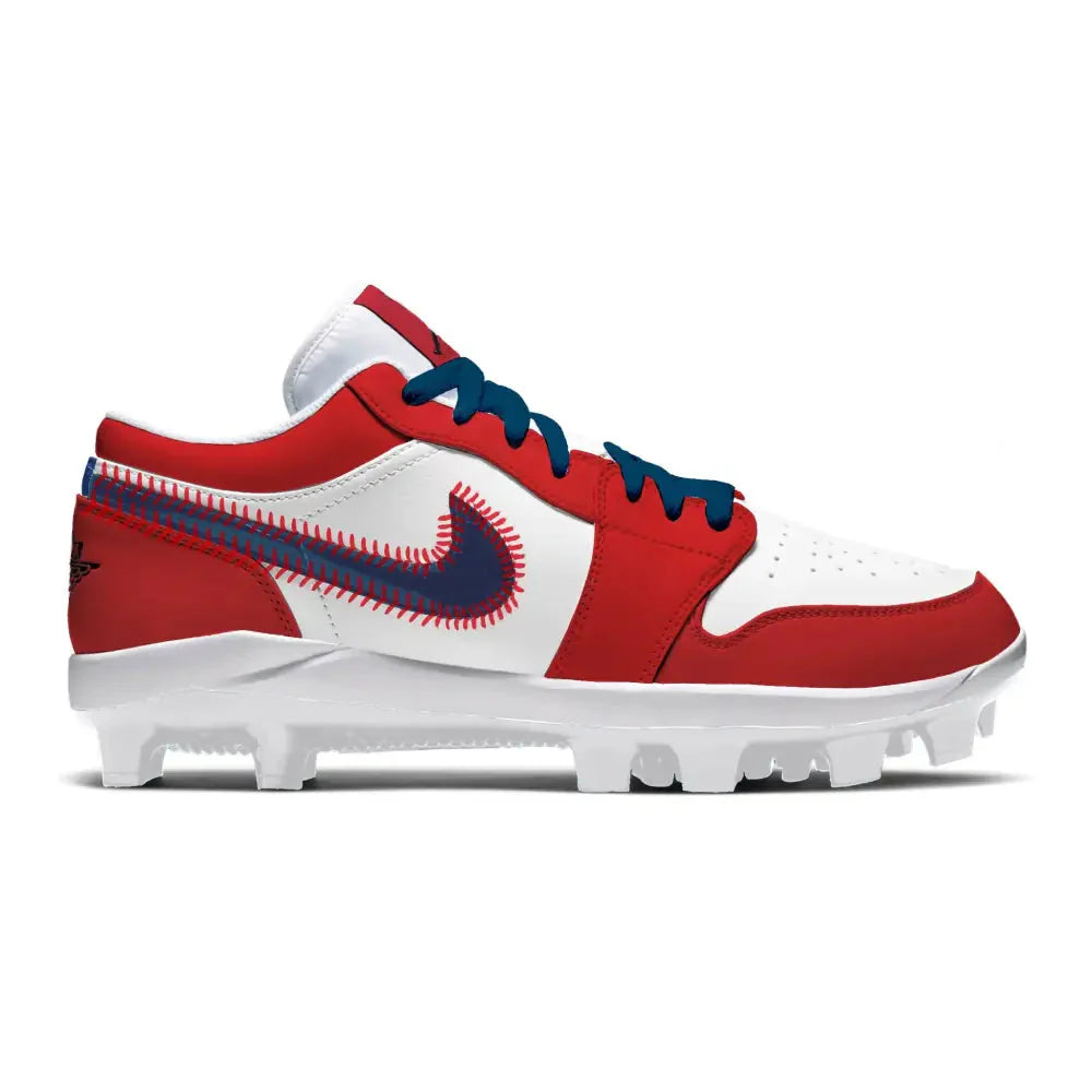 "Love Of The Game" Jordan 1 Retro Cleats