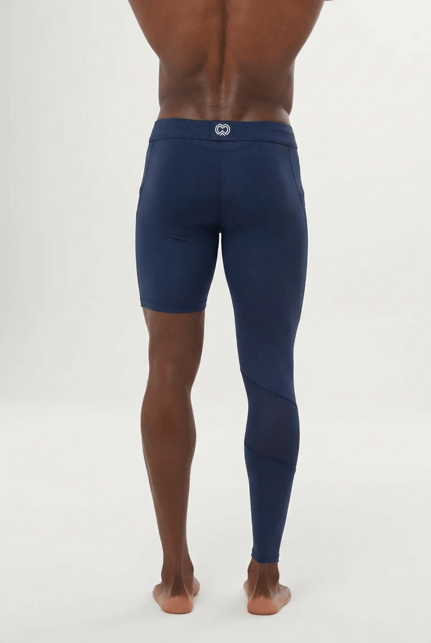 ProForm™ Men's One Leg Compression Pants
