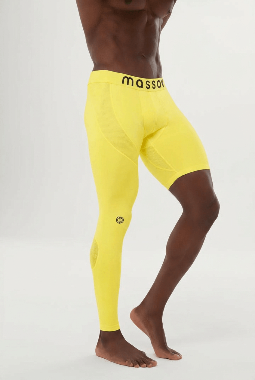 ProForm™ Men's One Leg Compression Pants