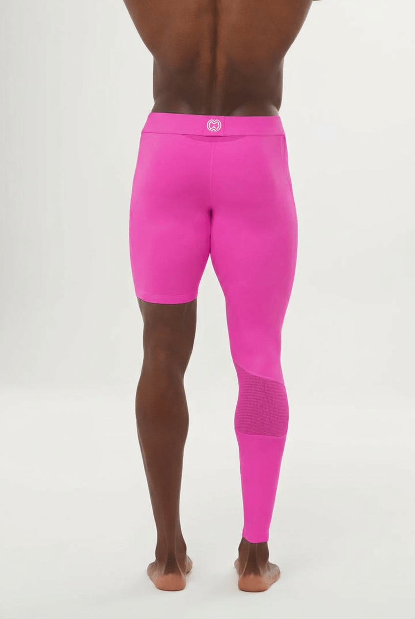 ProForm™ Men's One Leg Compression Pants
