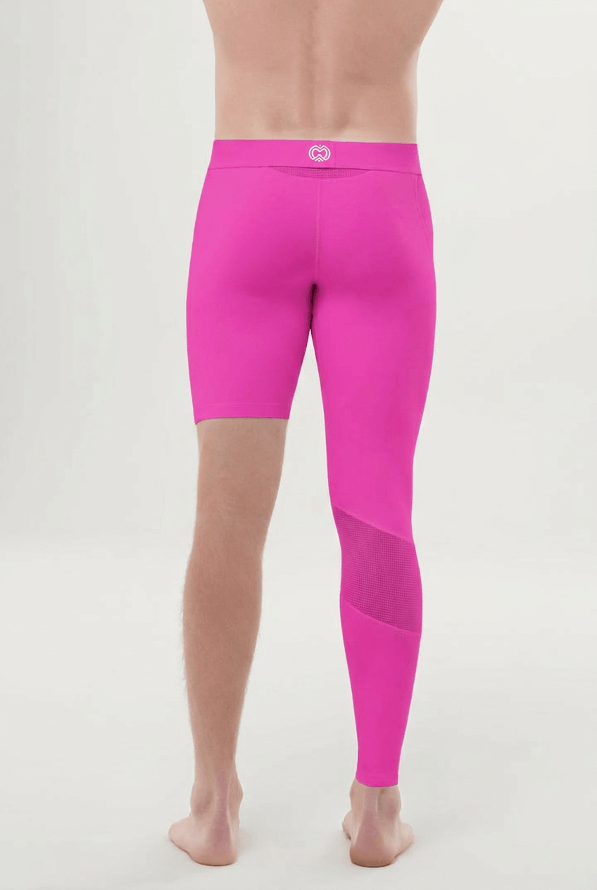 ProForm™ Men's One Leg Compression Pants
