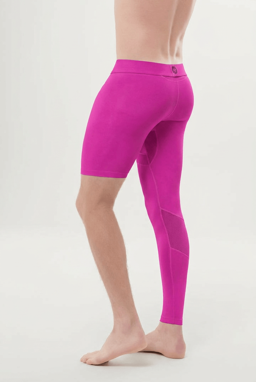ProForm™ Men's One Leg Compression Pants