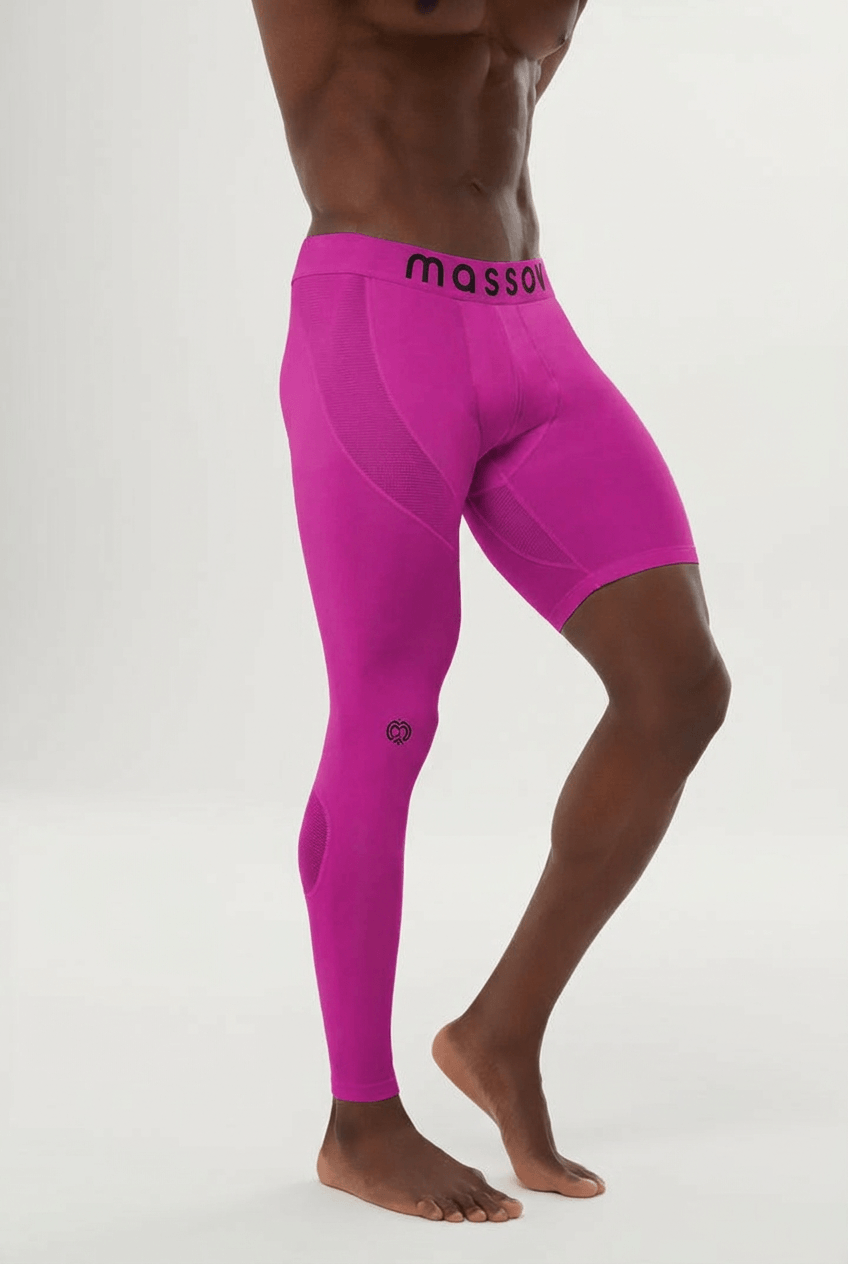 ProForm™ Men's One Leg Compression Pants