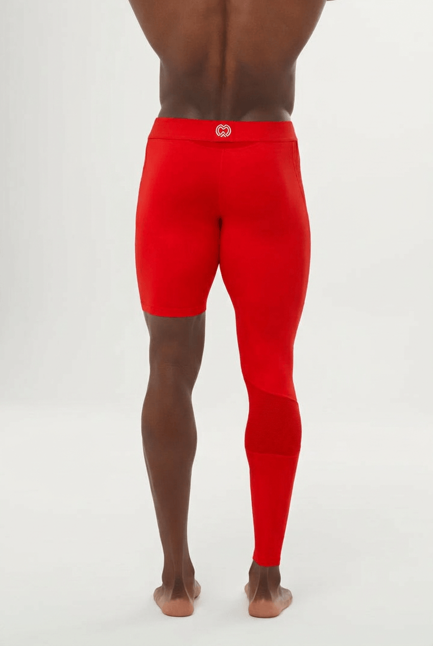 ProForm™ Men's One Leg Compression Pants