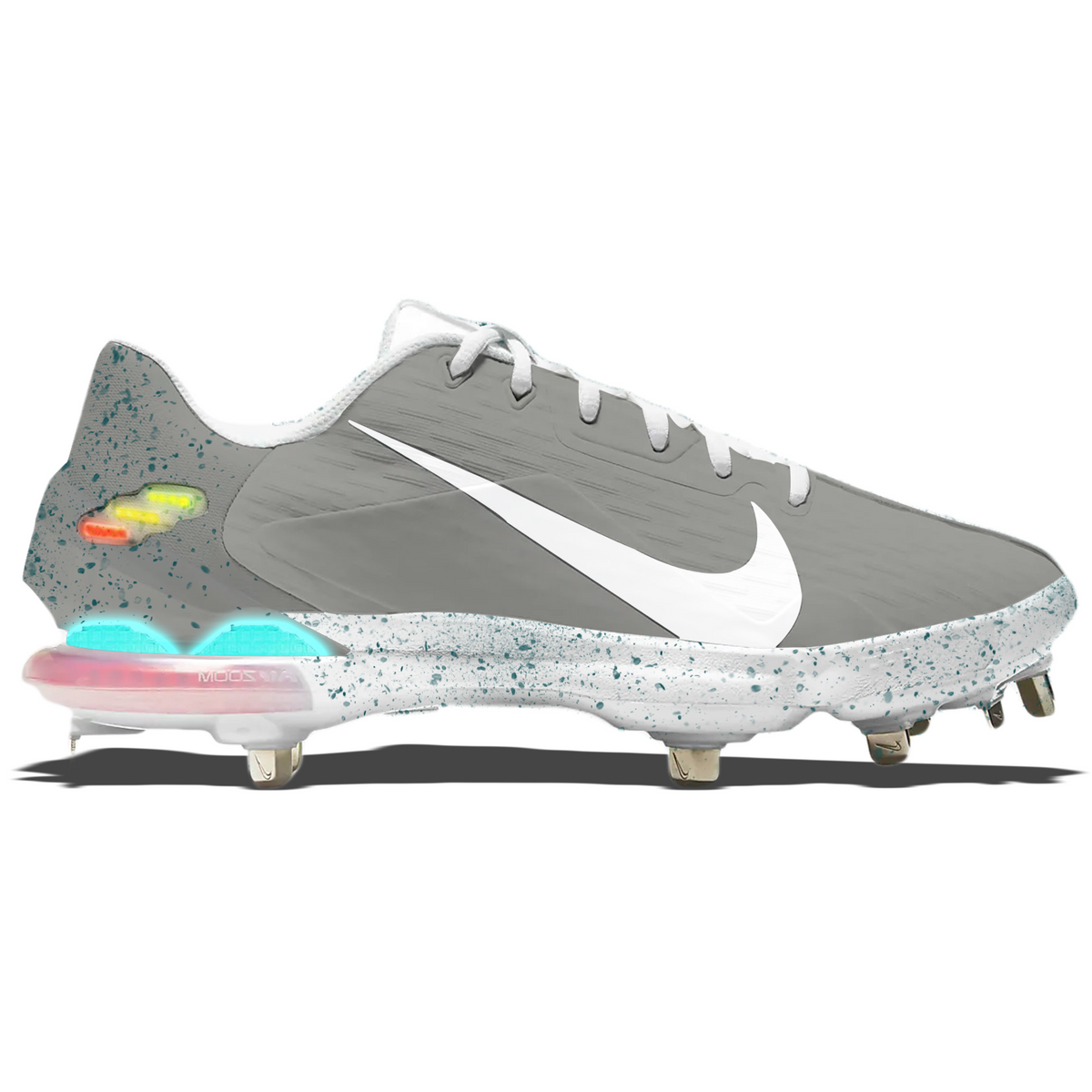 "Mag" Nike Force Zoom Trout 7 Pro Cleats