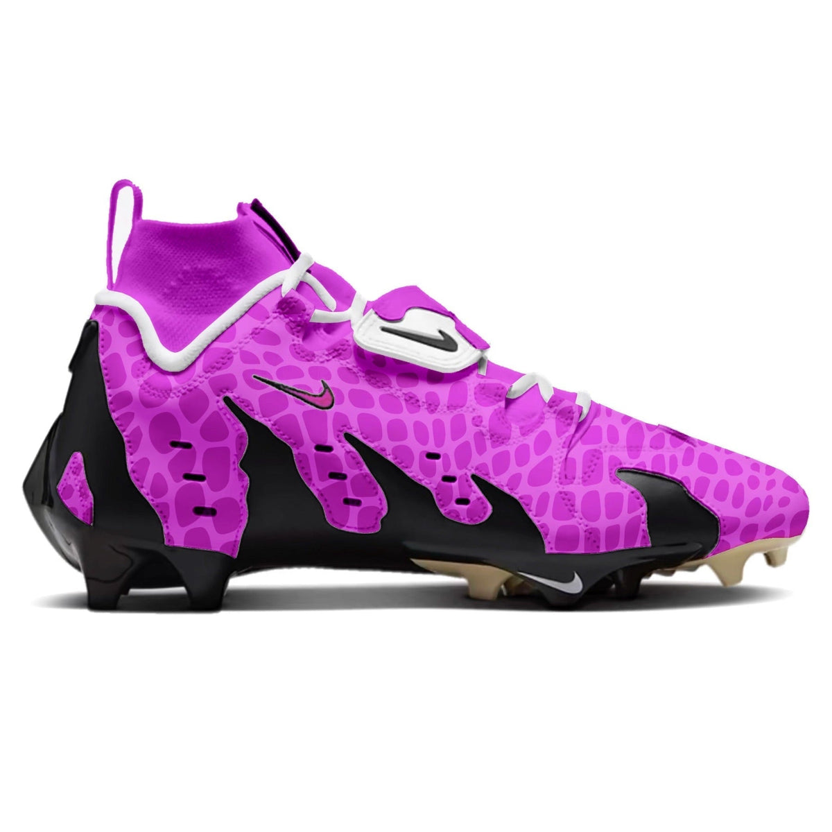 "Magenta Venom" Nike Vapor Edge 360 DT 96 'Diamond Turf' Cleats