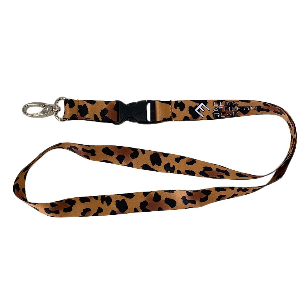 Cheetah Lanyard - Pro Game Sports