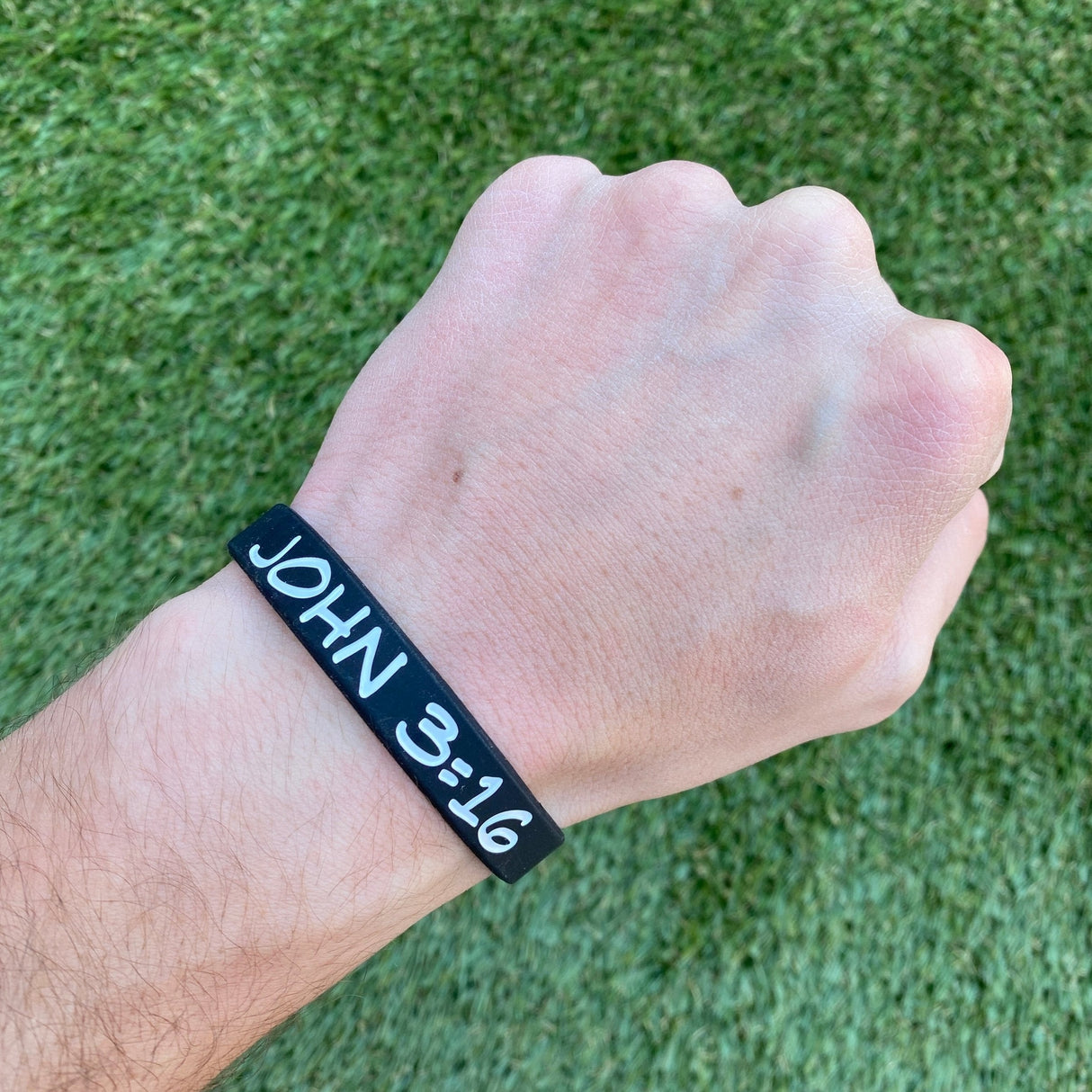 JOHN 3:16 Wristband - Pro Game Sports