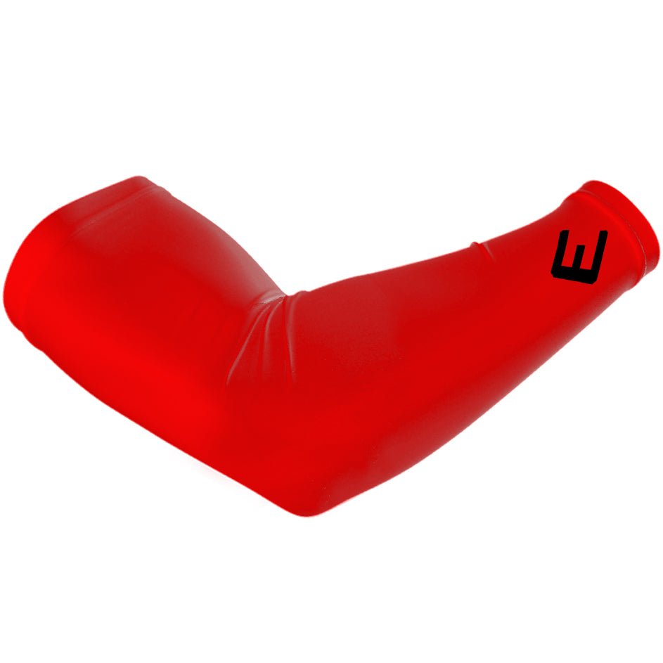 Red Arm Sleeve - Pro Game Sports