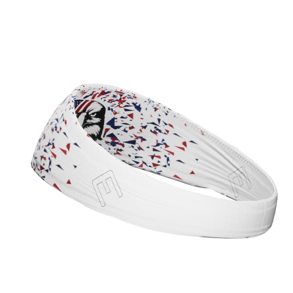 American Eagle Headband - Pro Game Sports