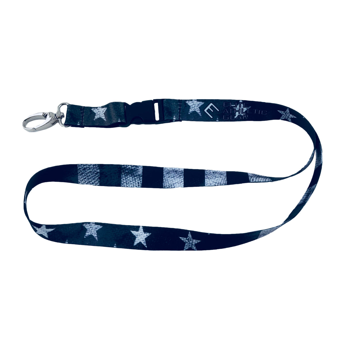 Shadow Old Glory Lanyard - Pro Game Sports