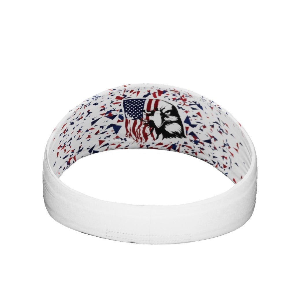 American Eagle Headband - Pro Game Sports