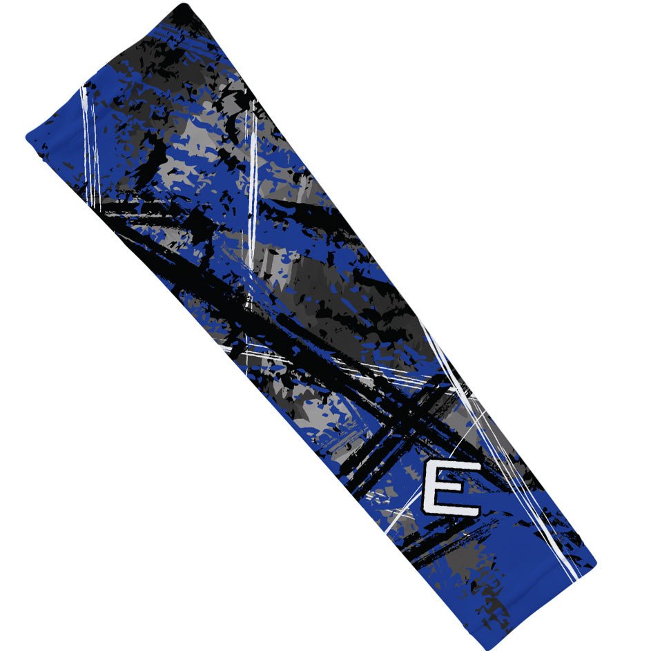 Wicked Blue Arm Sleeve - Pro Game Sports