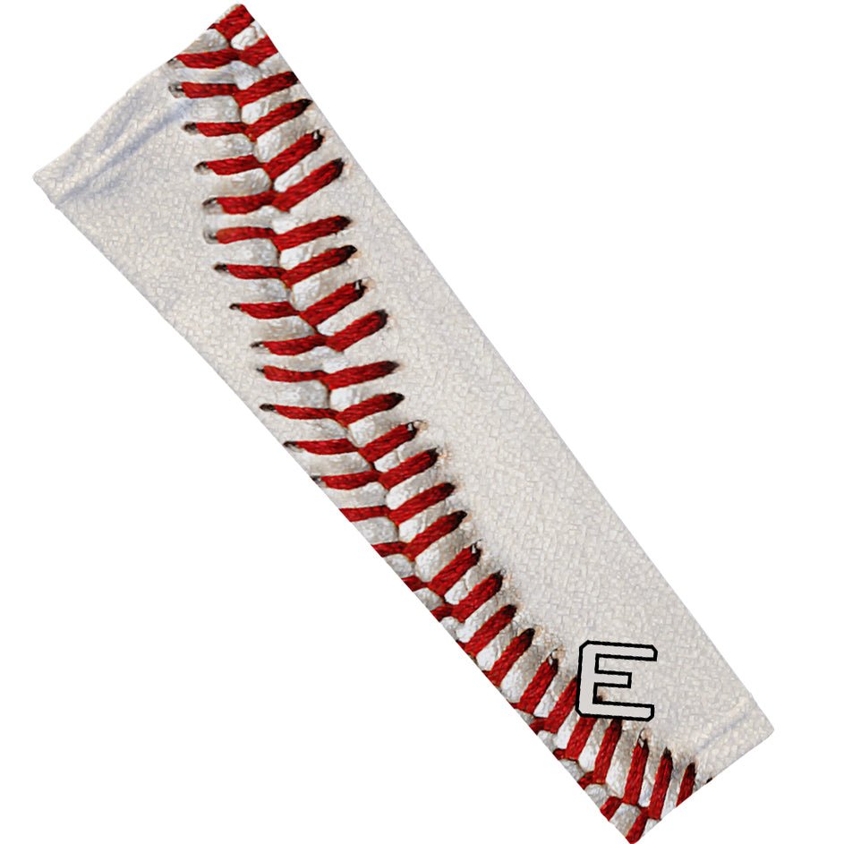 Baseball Lace Arm Sleeve - Pro Game Sports