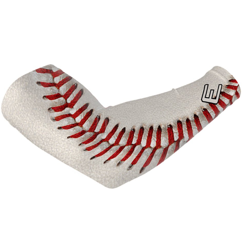 Baseball Lace Arm Sleeve - Pro Game Sports