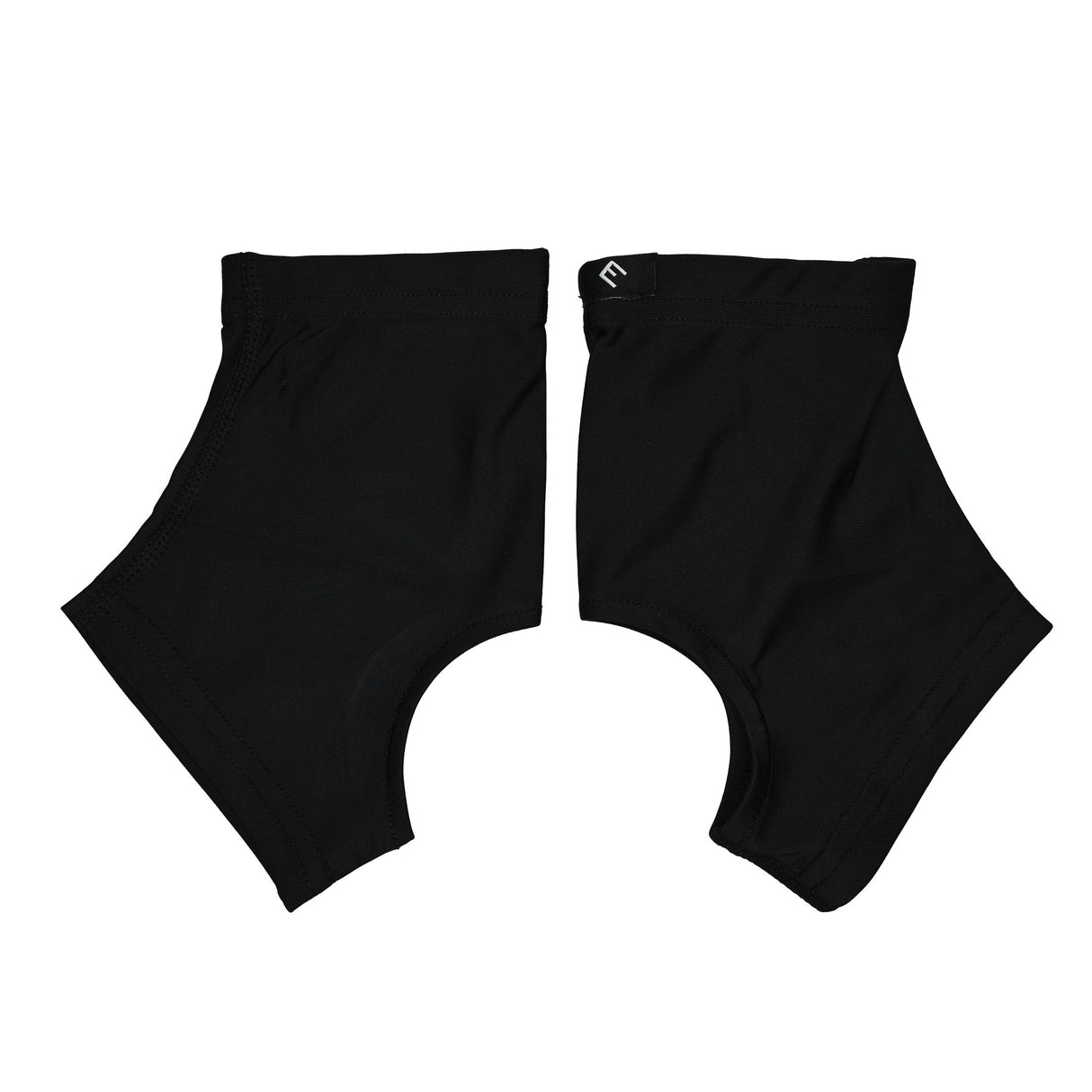 Black Cleat Covers (Spats)