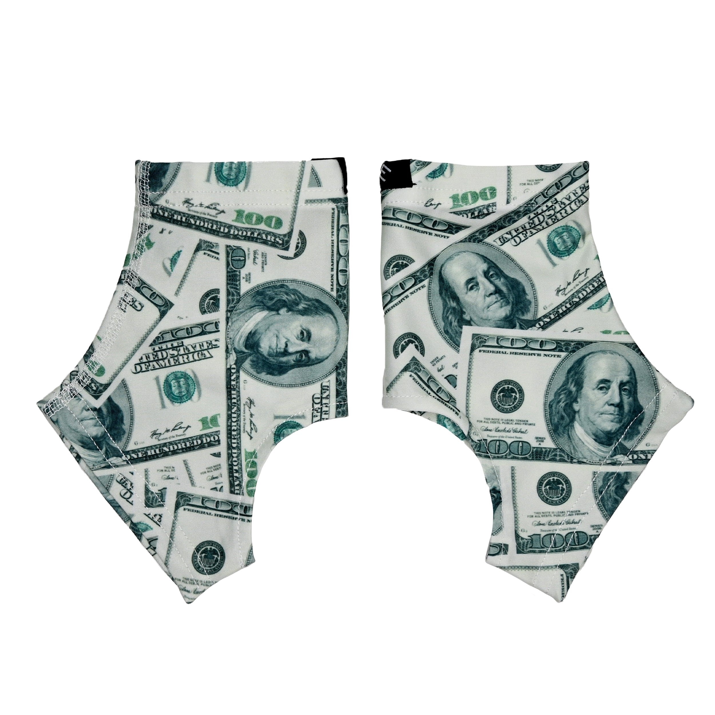 Money Cleat Covers (Spats)