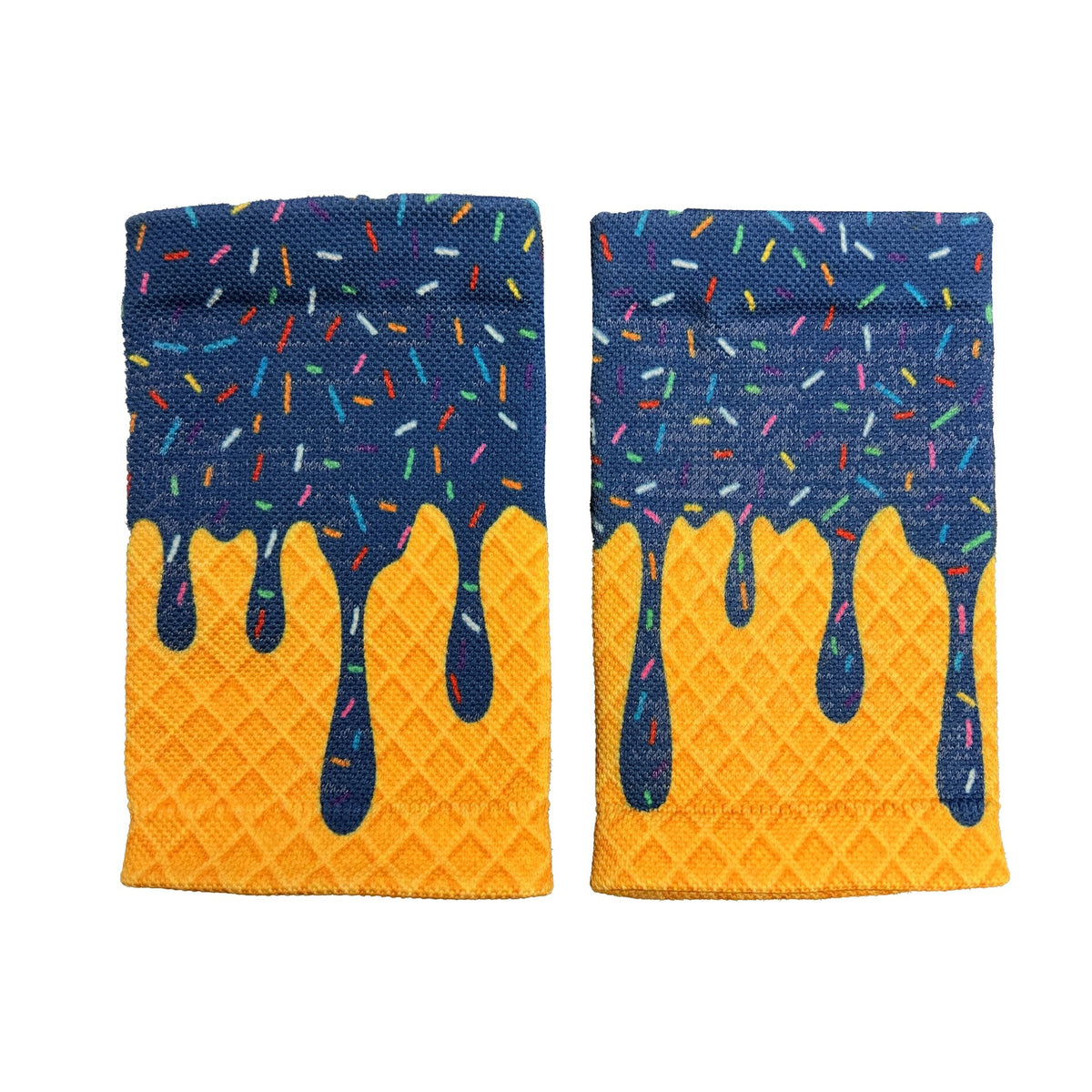 Royal Ice Cream Wrist Support Sleeves - Pro Game Sports