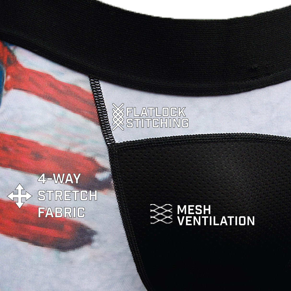 Pastime Compression Tights - Pro Game Sports