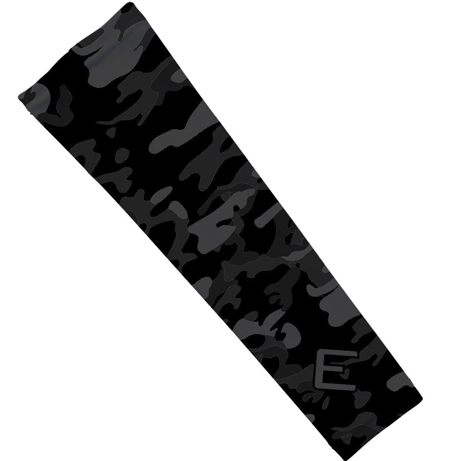 Blackout Camo Arm Sleeve - Pro Game Sports