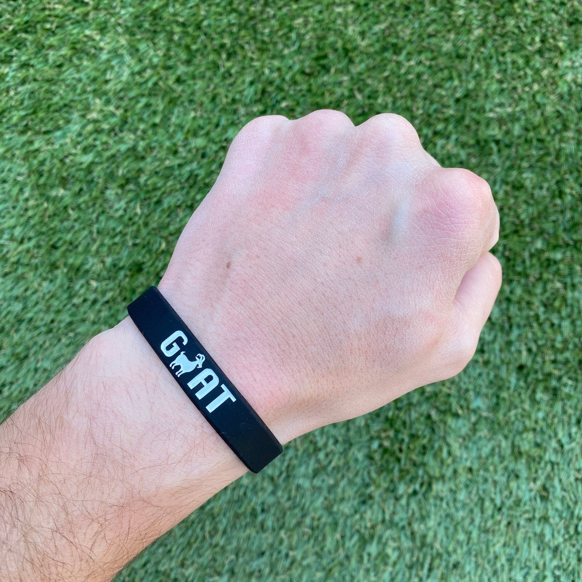 GOAT Wristband - Pro Game Sports