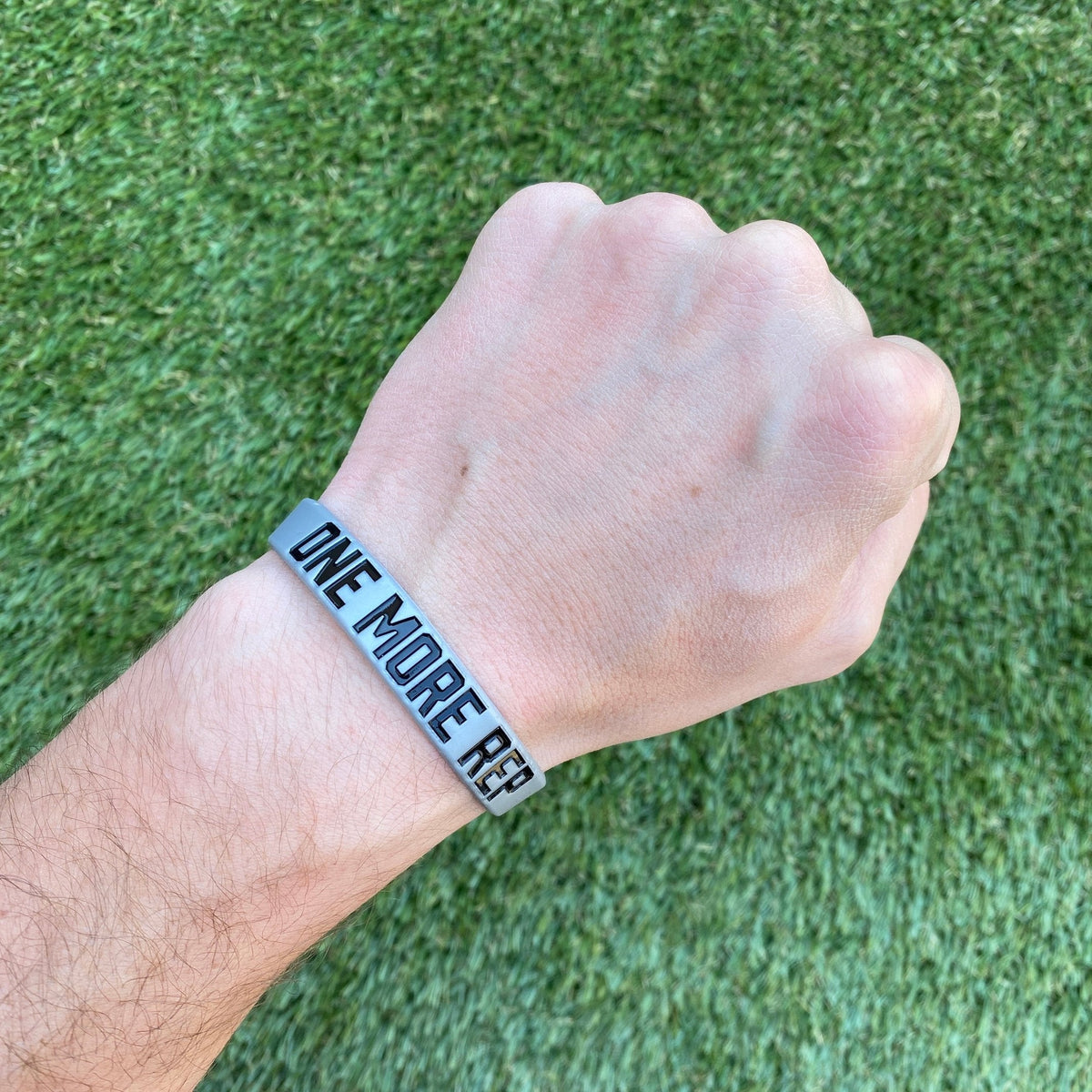 ONE MORE REP Wristband - Pro Game Sports