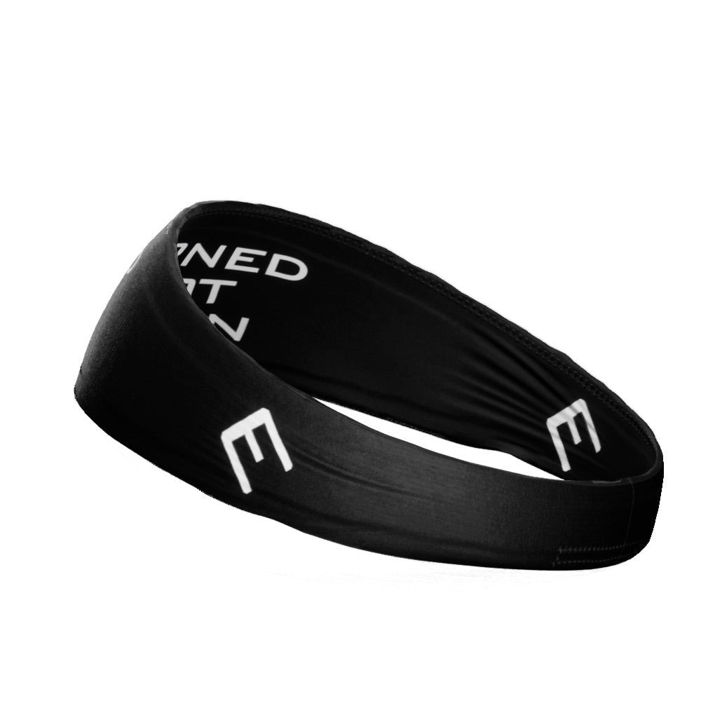 Earned Not Given Headband - Pro Game Sports