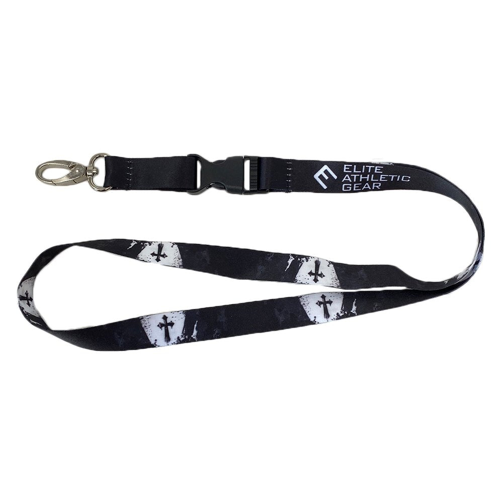 Cross Lanyard - Pro Game Sports