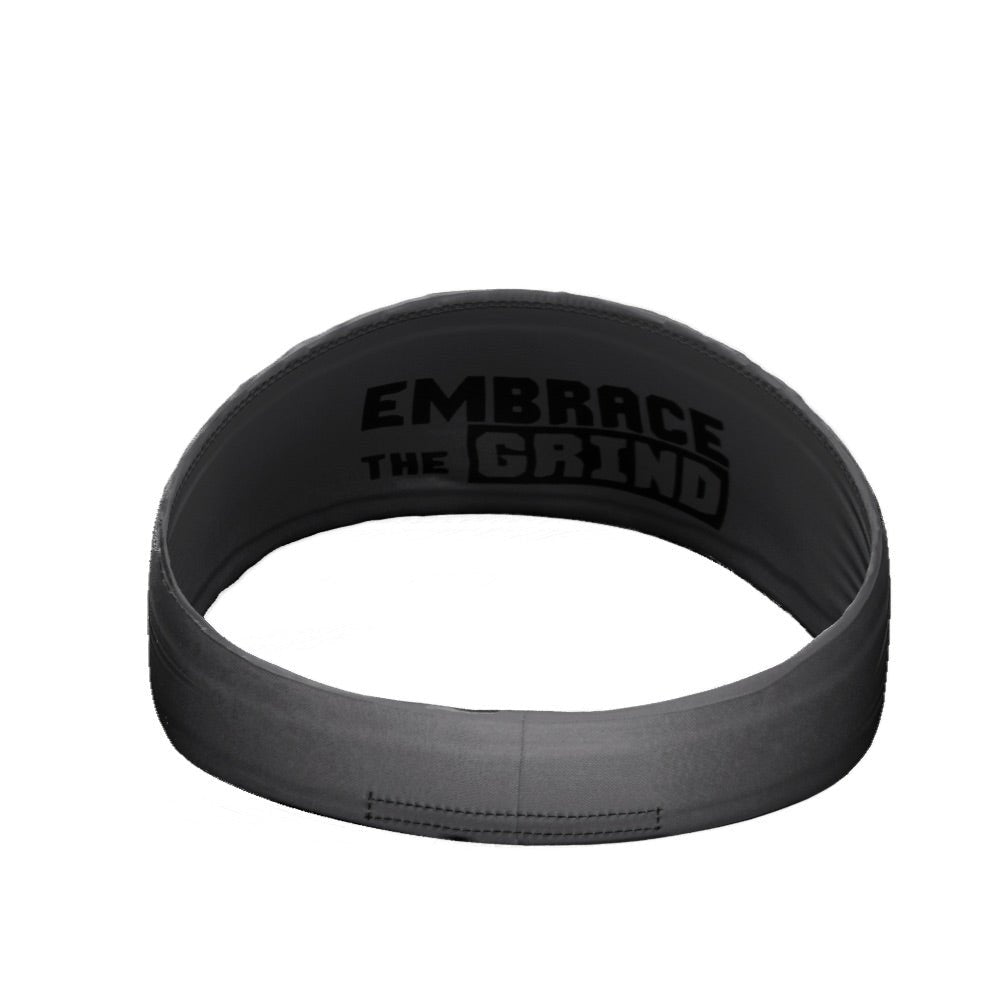Embrace The Grind Headband - Pro Game Sports