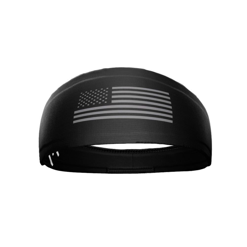 Tactical USA Flag Headband - Pro Game Sports