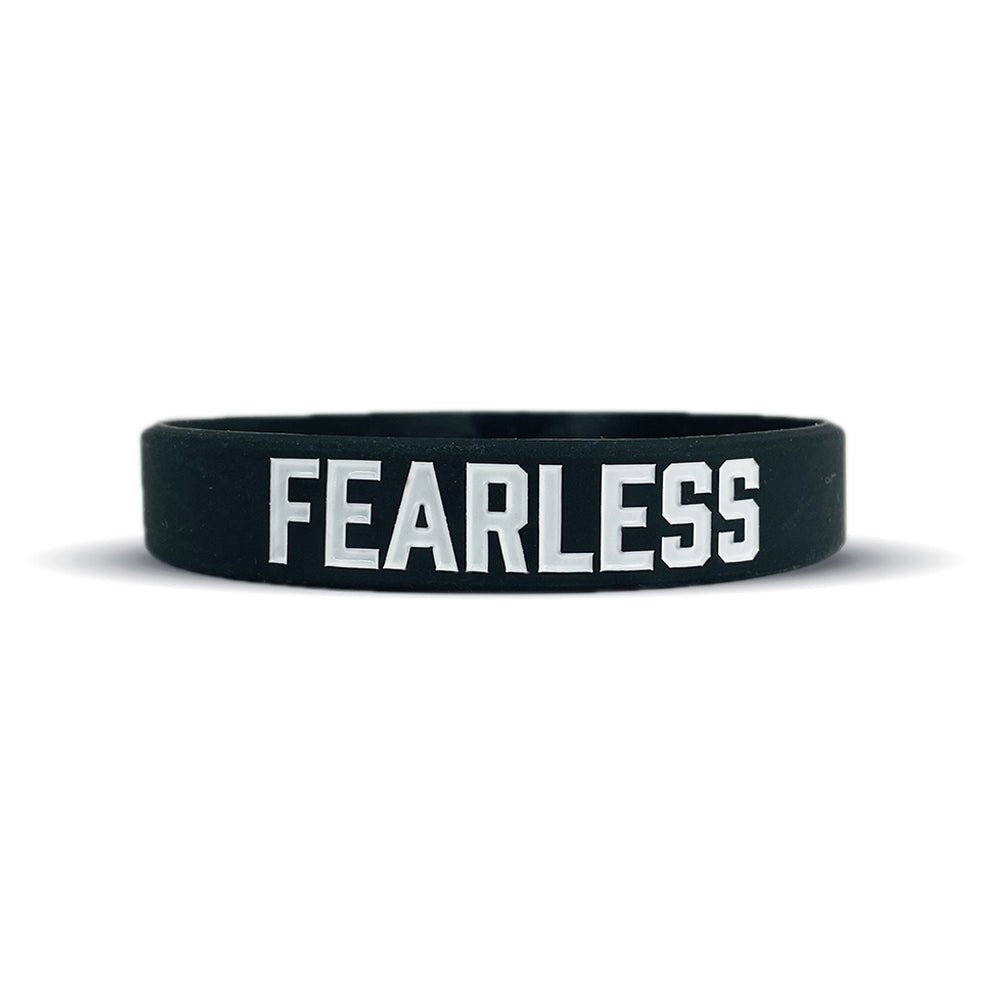 FEARLESS Wristband - Pro Game Sports