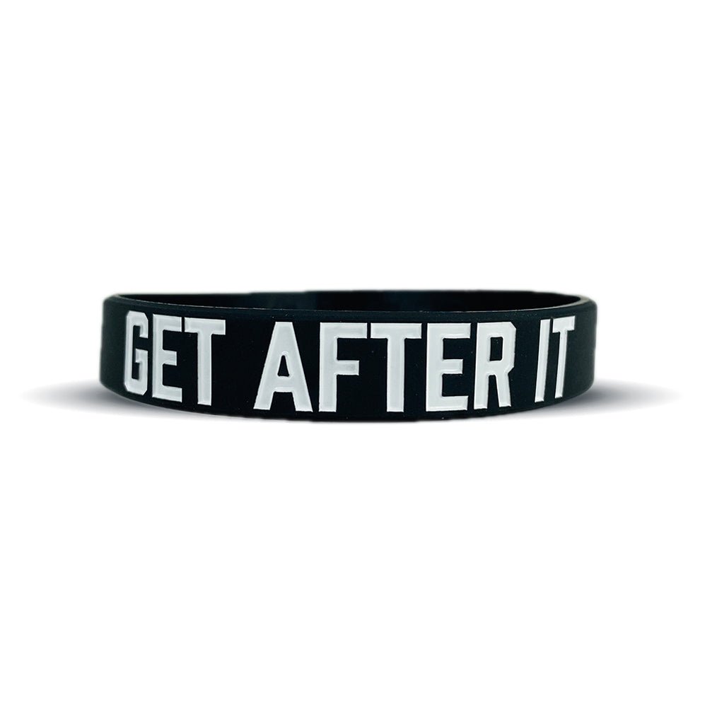 GET AFTER IT Wristband - Pro Game Sports