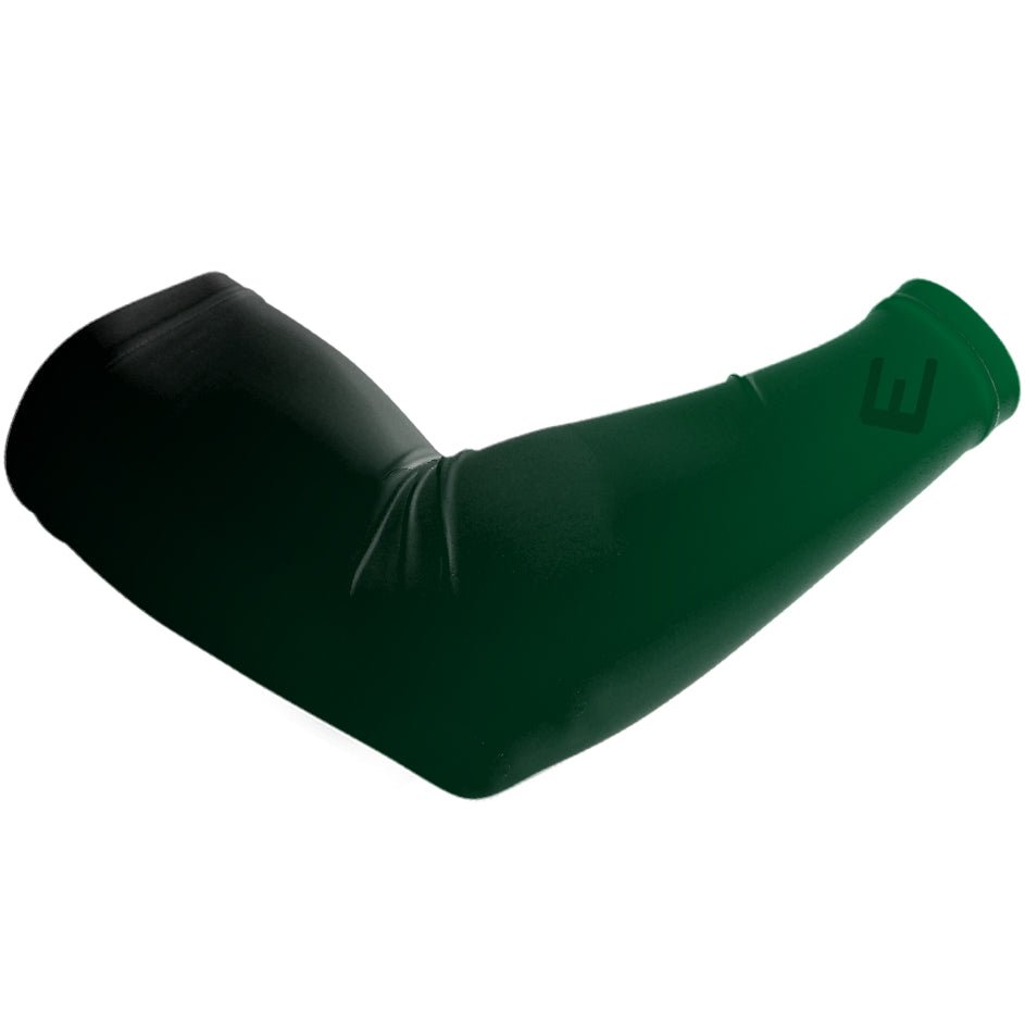 Green Faded Arm Sleeve - Pro Game Sports