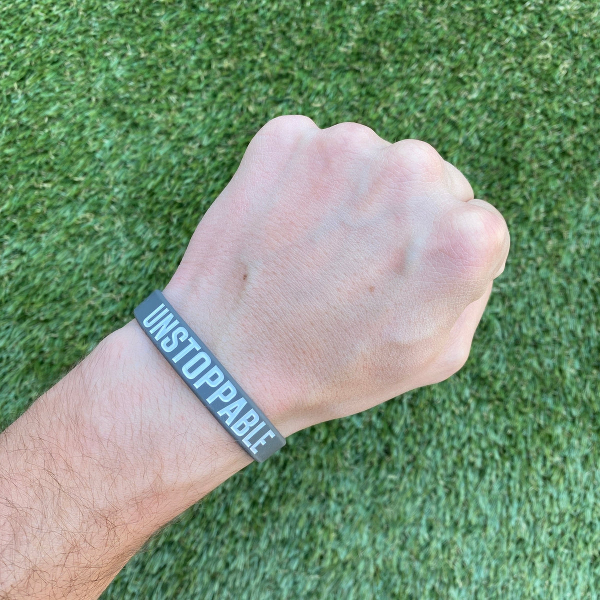 UNSTOPPABLE Wristband - Pro Game Sports