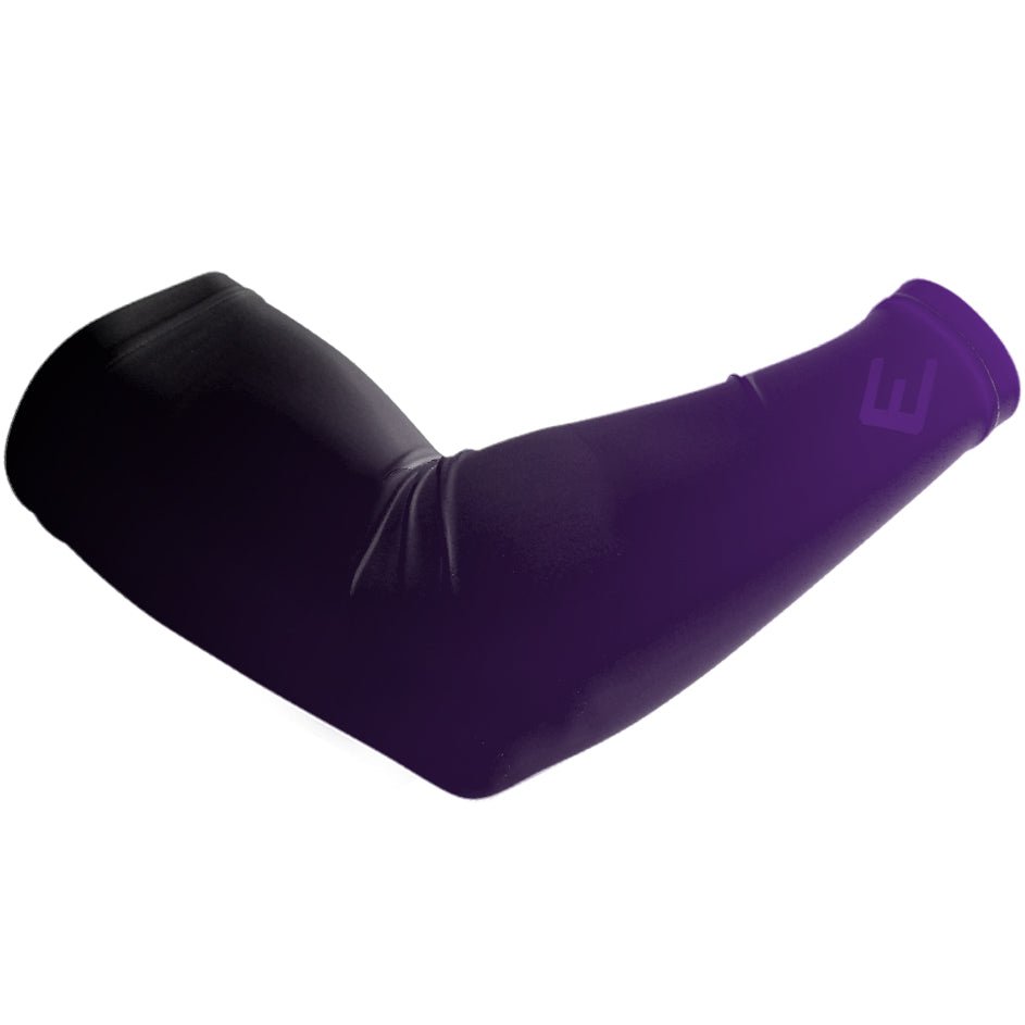 Purple Faded Arm Sleeve - Pro Game Sports