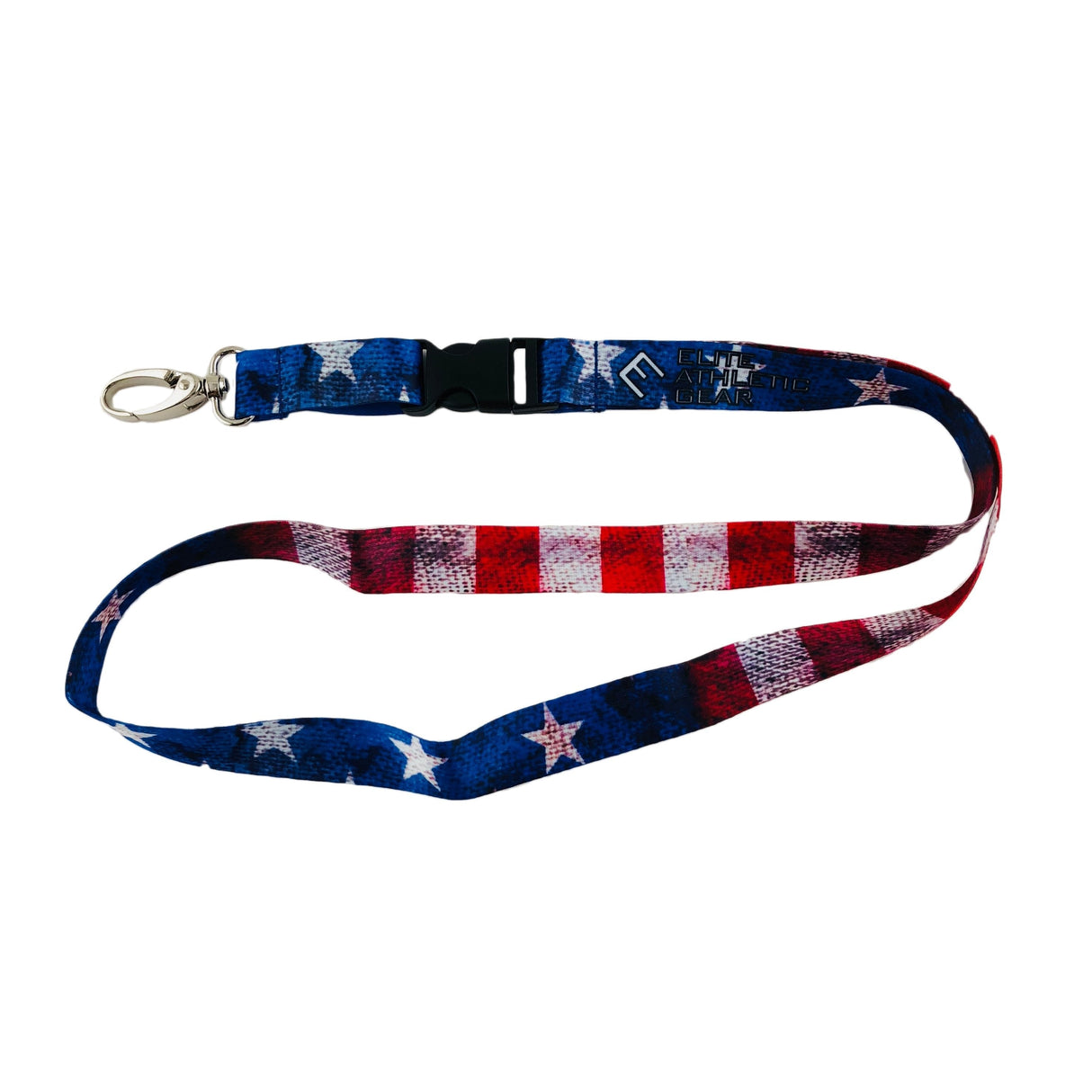 Old Glory Lanyard - Pro Game Sports