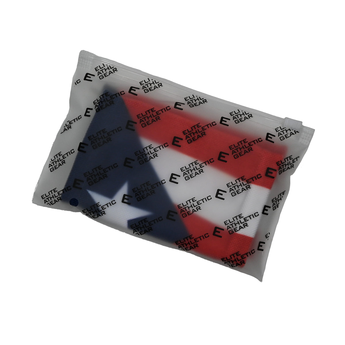 Puerto Rico Flag Wrist Support Sleeves - Pro Game Sports