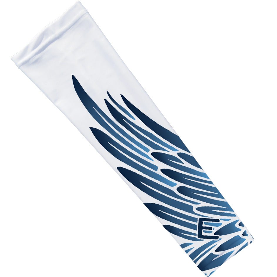 Blue Wing Arm Sleeve - Pro Game Sports