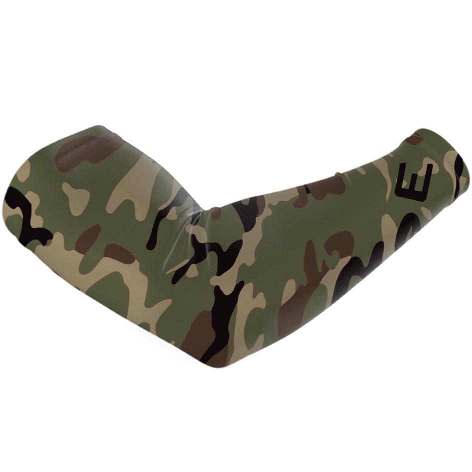 Army Camo Arm Sleeve - Pro Game Sports
