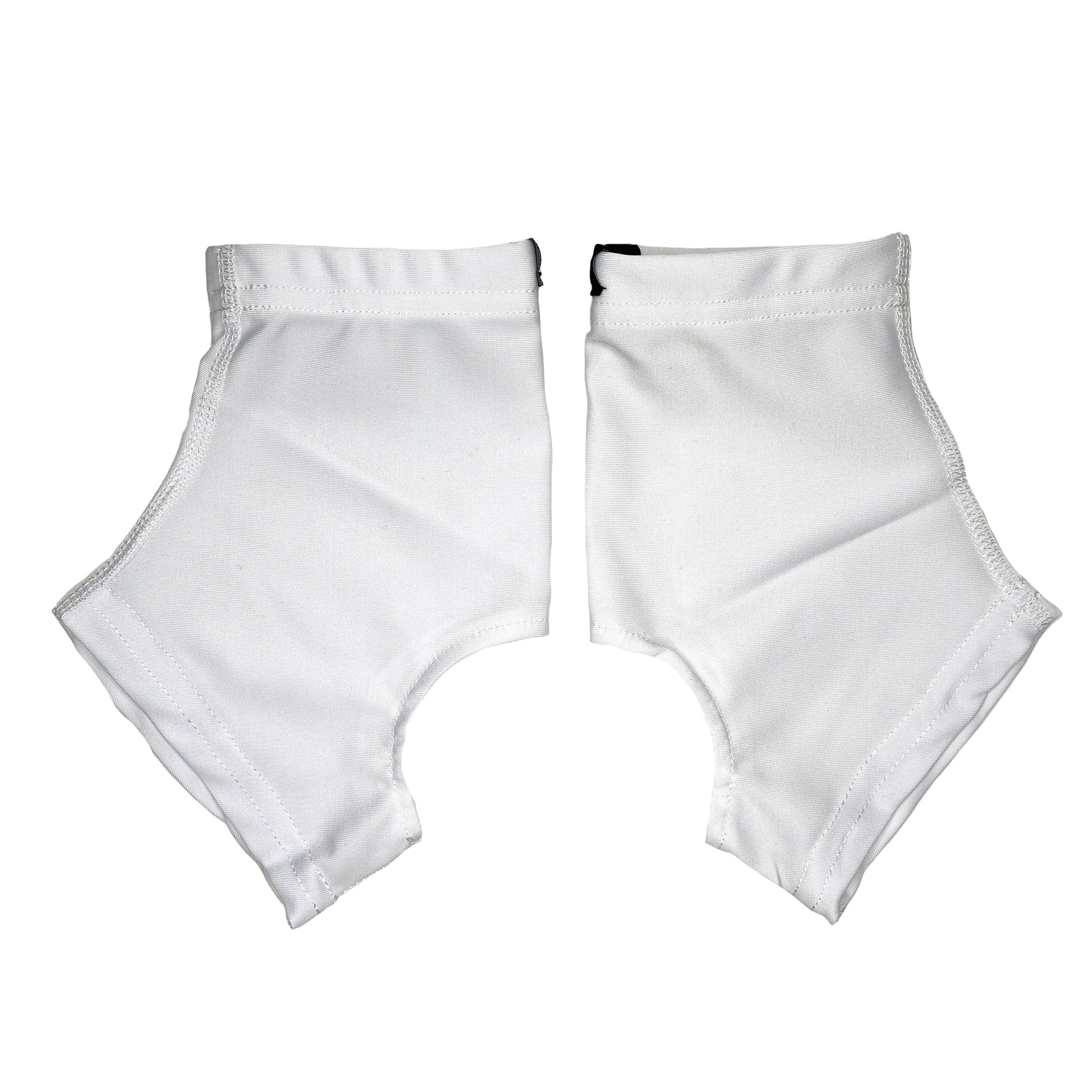 White Cleat Covers (Spats)