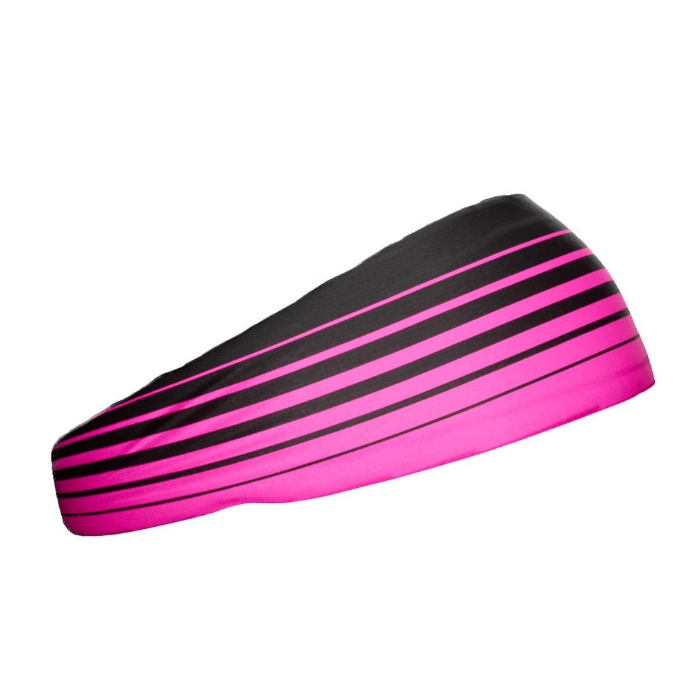 Pink Crossbar Headband - Pro Game Sports